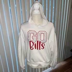 Women’s Buffalo Bills Inspired Hoodie